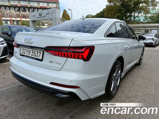 Audi A6 из Кореи Encar