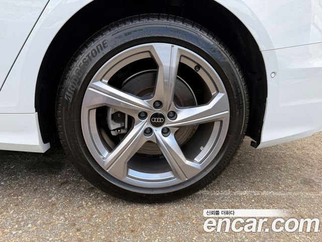 Audi A6 из Кореи Encar