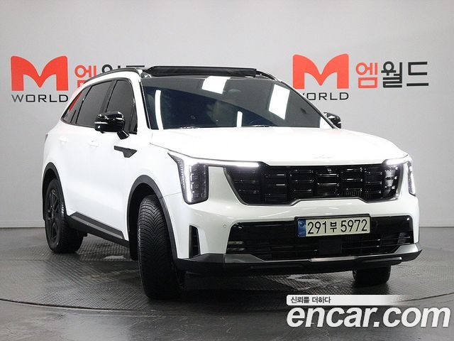 Kia Sorento HEV 1.6 2WD Gravity — пробег 70 700 км — фото 2 из 5