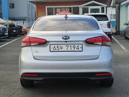 Kia K3 Trendy — пробег 93 243 км — фото 5 из 5