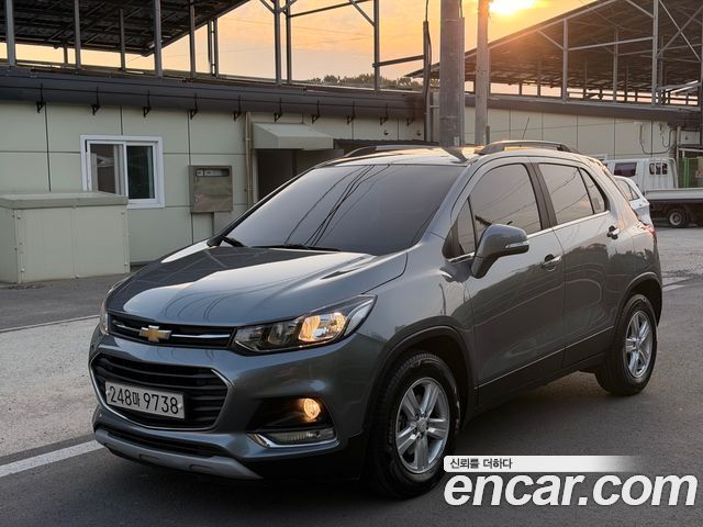 Chevrolet (Daewoo) Trax 1.4 LT Core — пробег 107 026 км — фото 1 из 5