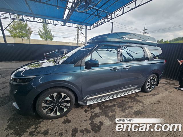 Kia Carnival Diesel 7-Seater Noblesse — пробег 45 919 км — фото 1 из 5