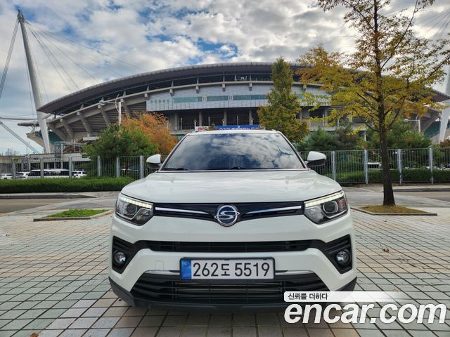 Ssangyong TIBOLI Gasoline 1.5 2WD V3 — пробег 59 000 км — фото 3 из 5