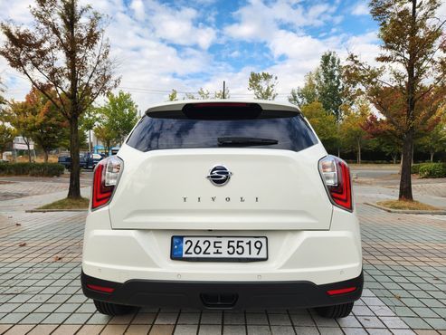 Ssangyong TIBOLI Gasoline 1.5 2WD V3 — пробег 59 000 км — фото 4 из 5