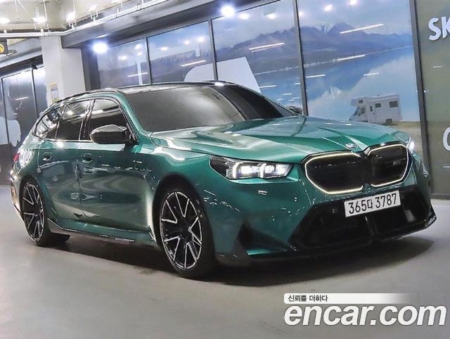 BMW M5 M5 Touring — пробег 12 259 км — фото 1 из 5