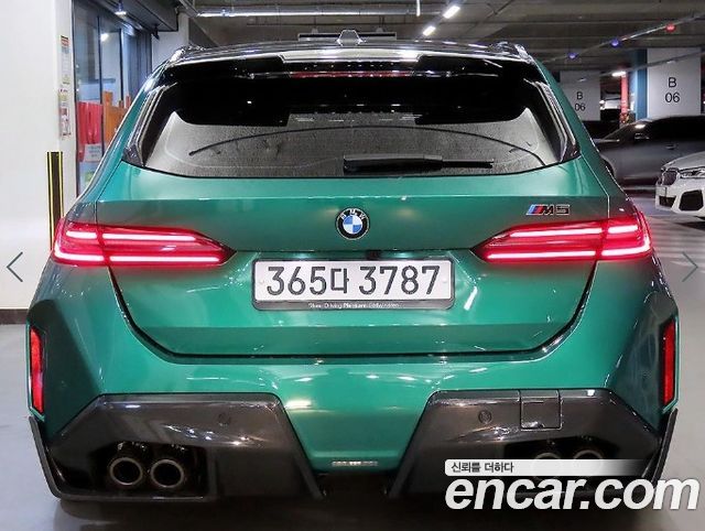 BMW M5 M5 Touring — пробег 12 259 км — фото 5 из 5
