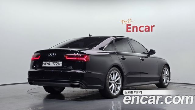 Audi A6 40 TFSI Quattro Sport C7 — пробег 233 577 км — фото 2 из 5
