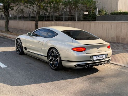 Bentley Continental 6.0 GT — пробег 37 100 км — фото 2 из 5