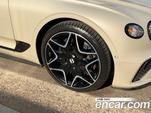 Bentley Continental 6.0 GT — пробег 37 100 км — фото 5 из 5