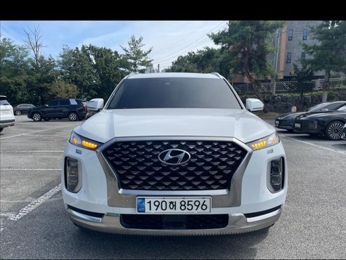 Hyundai Palisade Diesel 2.2 4WD Calligraphy — пробег 141 461 км — фото 1 из 5