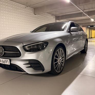 Mercedes-Benz E-Class E350 4MATIC AMG Line — пробег 144 000 км — фото 1 из 5