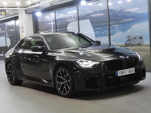 BMW M2 M2 Coupe — пробег 51 827 км — фото 1 из 3