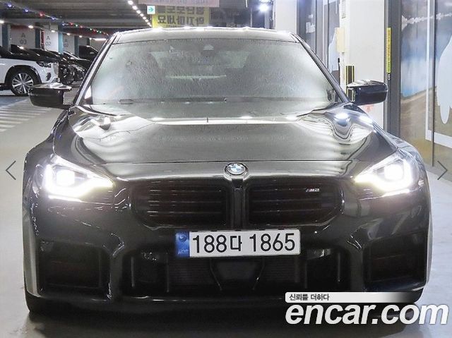BMW M2 M2 Coupe — пробег 51 827 км — фото 2 из 3