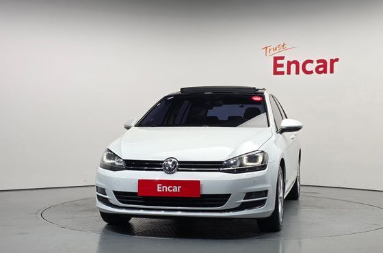Volkswagen Golf 2.0 TDI — пробег 89 093 км — фото 3 из 5