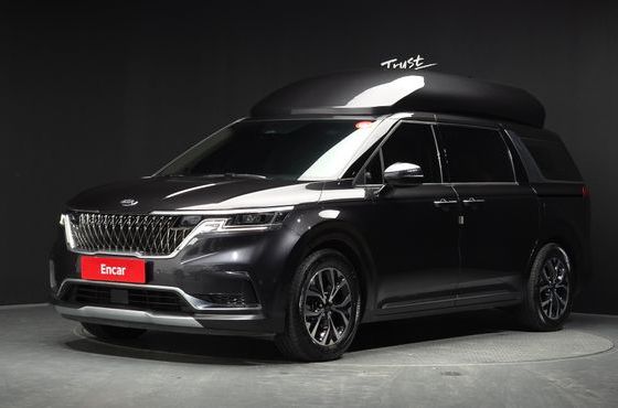 Kia Carnival Diesel 9-Seater Hi-Limousine(Special Vehicle) — пробег 152 989 км — фото 1 из 5