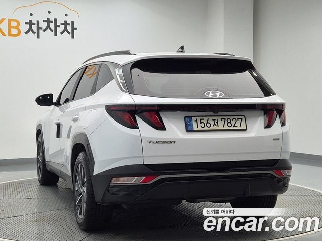 Hyundai Tucson Diesel 2.0 4WD Premium — пробег 109 000 км — фото 2 из 5