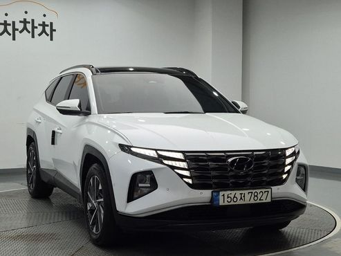 Hyundai Tucson Diesel 2.0 4WD Premium — пробег 109 000 км — фото 4 из 5