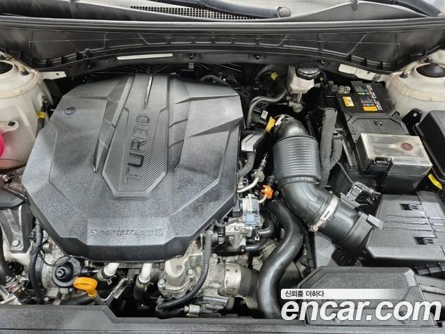 Hyundai Tucson Diesel 2.0 4WD Premium — пробег 109 000 км — фото 5 из 5