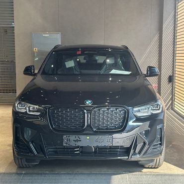 BMW X4 xDrive20i M Sport Pro Special Edition — пробег 4 000 км — фото 4 из 5