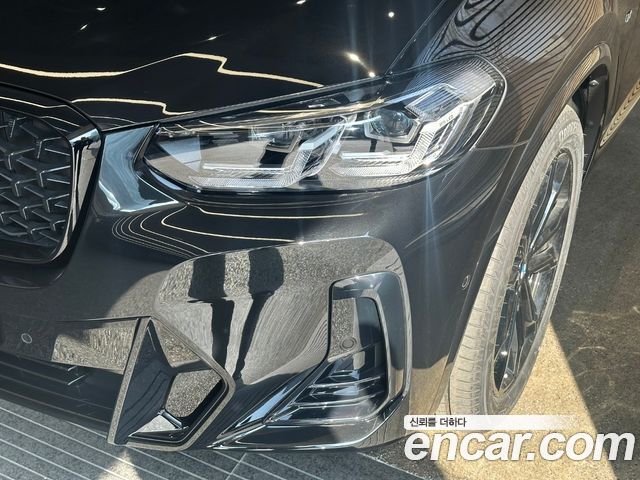 BMW X4 xDrive20i M Sport Pro Special Edition — пробег 4 000 км — фото 5 из 5