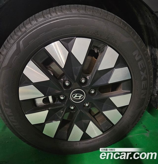Hyundai Staria из Кореи Encar