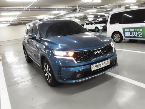 Kia Sorento Diesel 2.2 2WD Prestige — пробег 138 492 км — фото 2 из 5