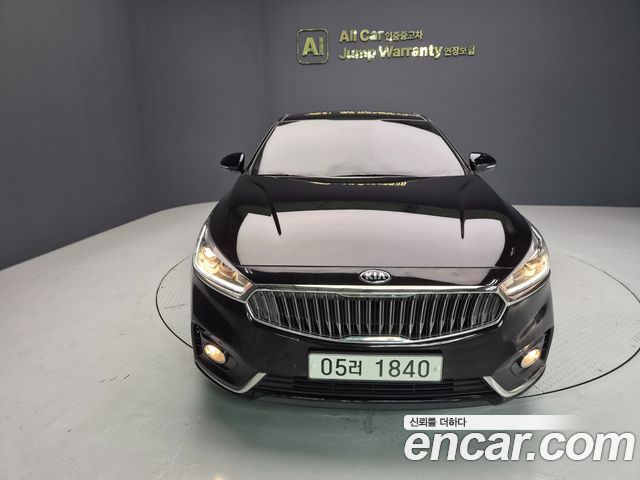 Kia K7 2.4 GDI Prestige — пробег 86 750 км — фото 1 из 5