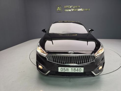 Kia K7 2.4 GDI Prestige — пробег 86 750 км — фото 1 из 5