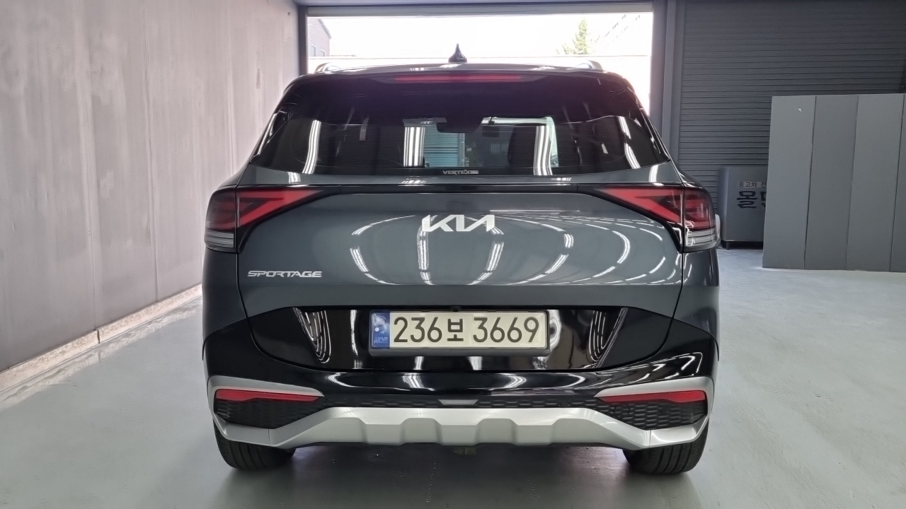 Kia Sportage Gasoline 1.6 Turbo 2WD Signature — пробег 14 750 км — фото 4 из 5