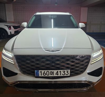 Genesis GV80 2.5T Gasoline 2WD — пробег 50 170 км — фото 3 из 5