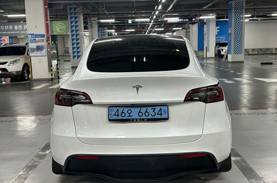 Tesla Model Y RWD — пробег 68 002 км — фото 4 из 5