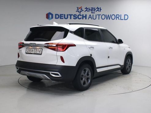 Kia Seltos Gasoline 1.6 Turbo 2WD Trendy — пробег 47 971 км — фото 2 из 5