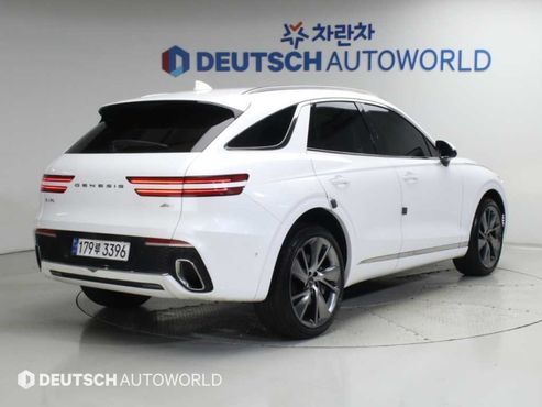 Genesis GV70 2.5T Gasoline AWD — пробег 119 561 км — фото 2 из 5