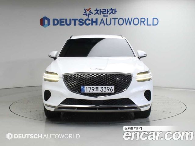 Genesis GV70 2.5T Gasoline AWD — пробег 119 561 км — фото 3 из 5