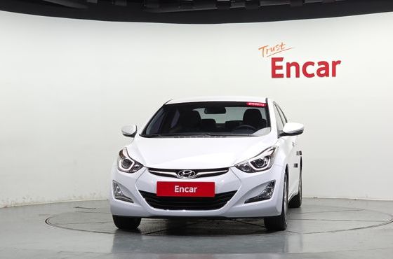 Hyundai AVANTE 1.6 GDi Modern Standard — пробег 16 368 км — фото 3 из 5