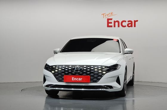 Hyundai Grandeur 2.5 Exclusice — пробег 128 394 км — фото 3 из 5