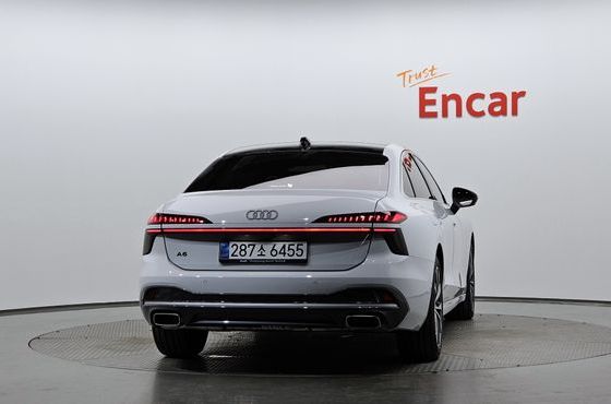 Audi A6 40 TFSI Advanced — пробег 6 449 км — фото 4 из 5