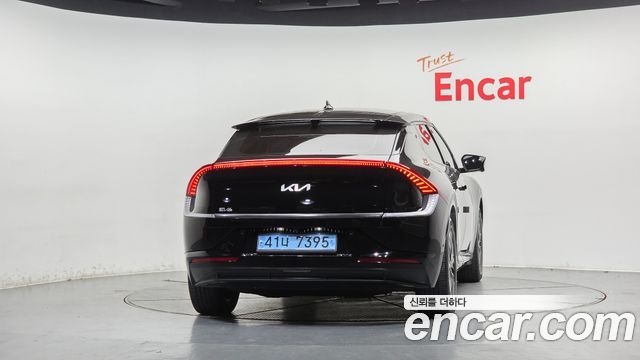 Kia EV6 Long Range Earth — пробег 81 856 км — фото 4 из 5