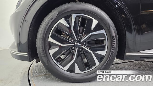 Kia EV6 Long Range Earth — пробег 81 856 км — фото 5 из 5