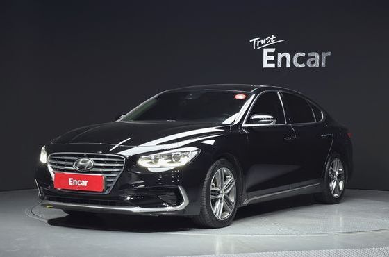 Hyundai Grandeur 3.0 Exclusive — пробег 150 304 км — фото 1 из 5