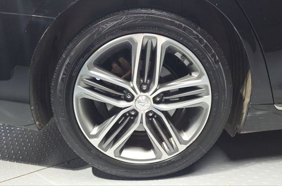 Hyundai Grandeur 3.0 Exclusive — пробег 150 304 км — фото 5 из 5
