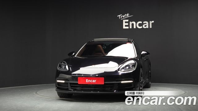 Porsche Panamera 3.0 AWD — пробег 57 491 км — фото 3 из 5