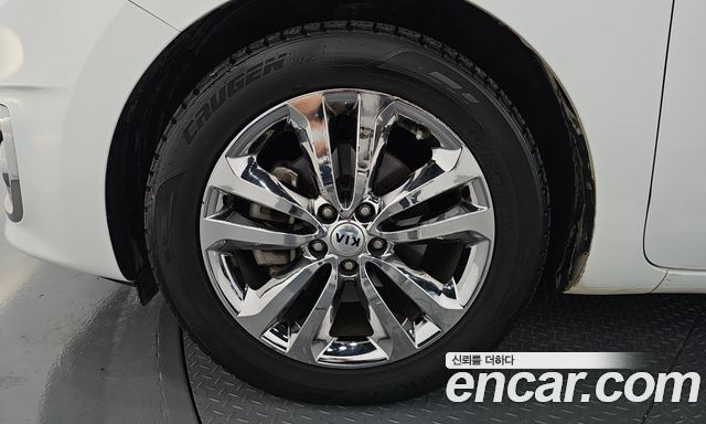 Kia Carnival 9-seater Noblesse — пробег 77 620 км — фото 5 из 5