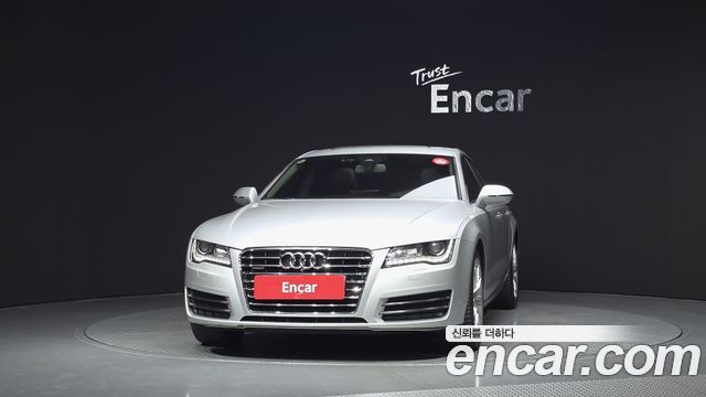 Audi A7 3.0 TDI Quattro Entry 4G — пробег 137 920 км — фото 3 из 5
