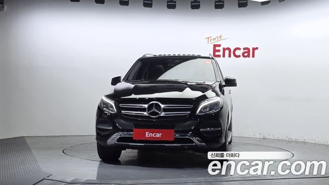 Mercedes-Benz GLE-Class GLE250 d 4MATIC — пробег 102 501 км — фото 3 из 5