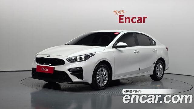 Kia K3 Prestige — пробег 44 685 км — фото 1 из 5