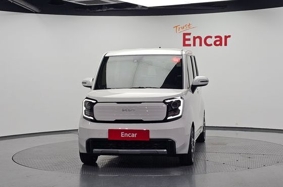Kia RAY Signature — пробег 13 237 км — фото 3 из 5