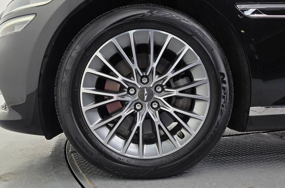 Genesis G80 Gasoline 2.5 Turbo AWD — пробег 99 268 км — фото 5 из 5