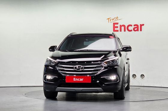 Hyundai Santafe Diesel 2.0 2WD Value Plus — пробег 152 171 км — фото 3 из 5