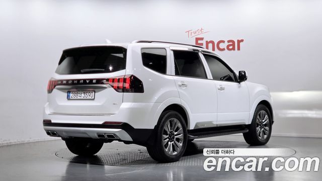 Kia Mohave Diesel 3.0 4WD 5-Seater Masters — пробег 54 775 км — фото 2 из 5